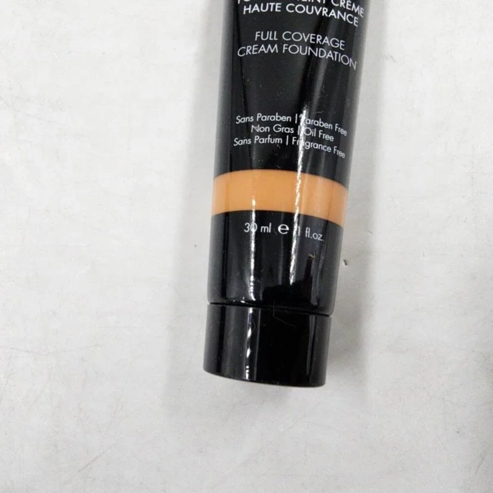 Black Up Full Coverage Cream Foundation 30ml/1 fl oz - HC 02
